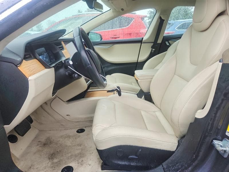 2019 TESLA MODEL S 7