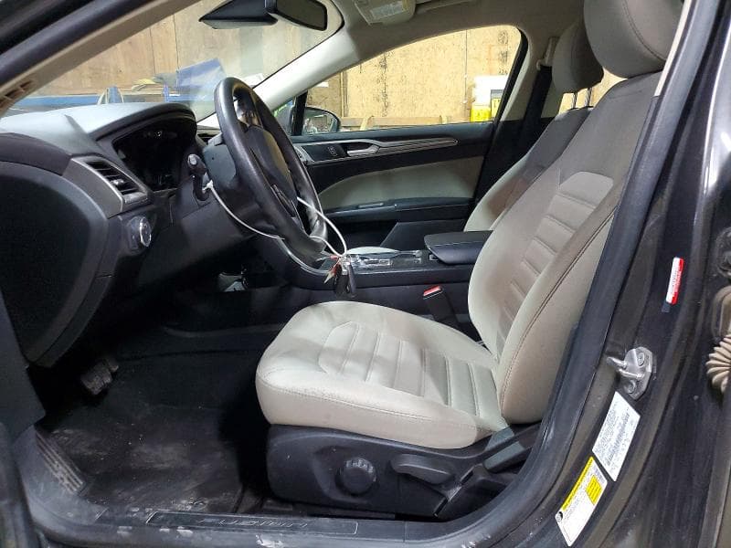 2019 FORD FUSION S 7
