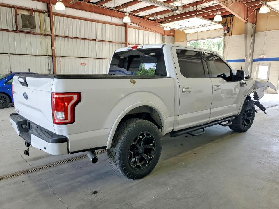2017 FORD F150 SUPERCREW 3