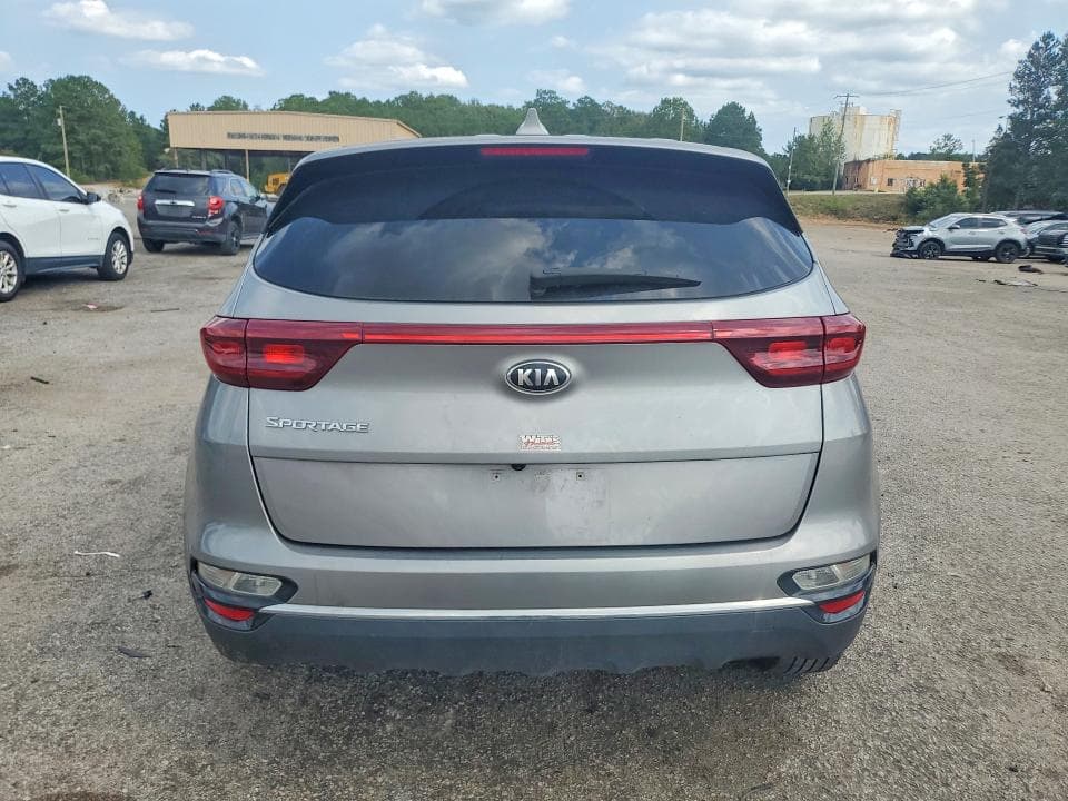 2021 KIA SPORTAGE LX 6