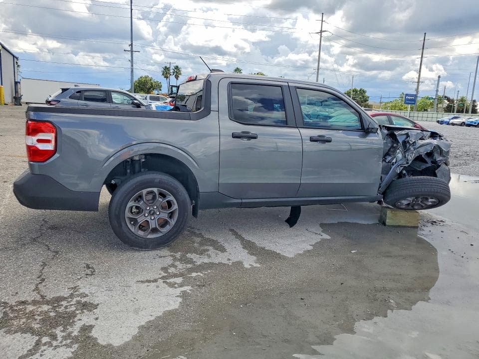 2025 FORD MAVERICK XLT 3