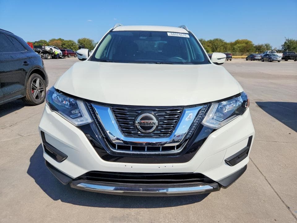 2019 NISSAN ROGUE S 5