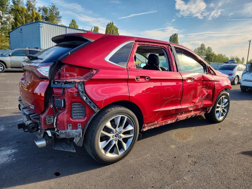 2018 FORD EDGE TITANIUM 3