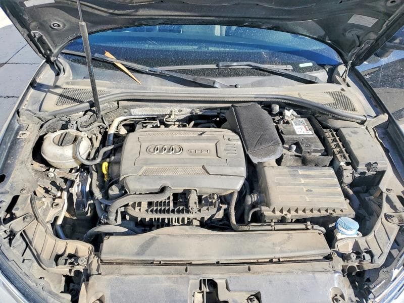 2017 AUDI A3 PREMIUM PLUS 11