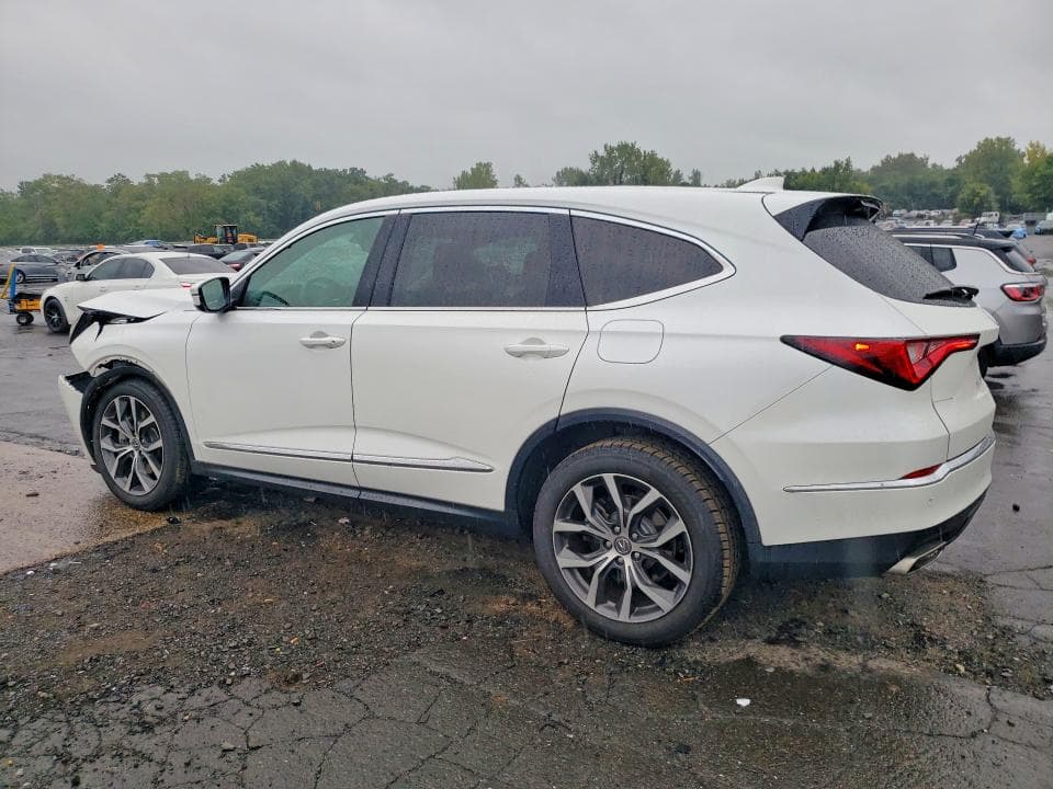 2022 ACURA MDX TECHNOLOGY 2