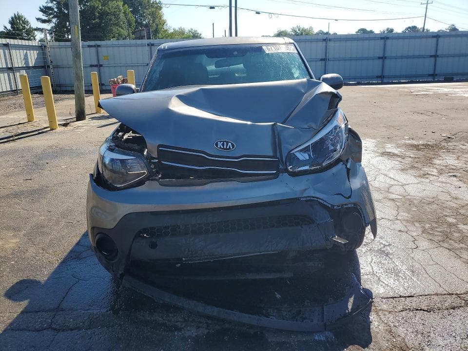 2017 KIA SOUL BASE 5