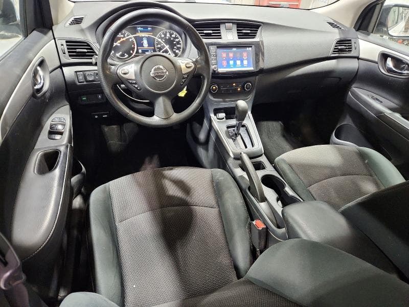 2019 NISSAN SENTRA S 8