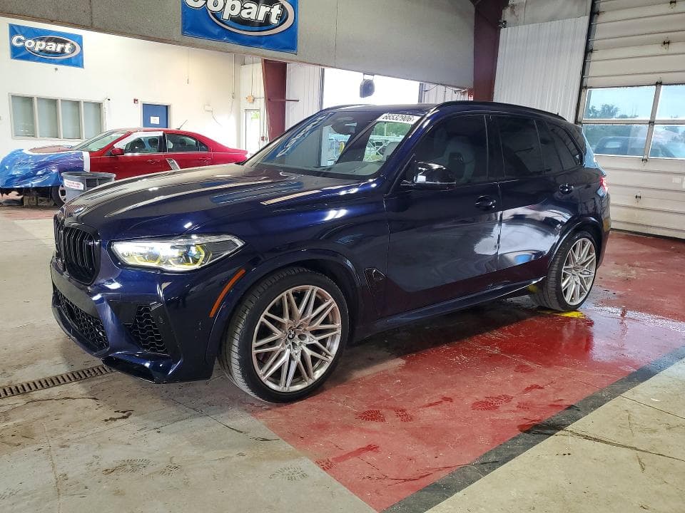 2021 BMW X5 M