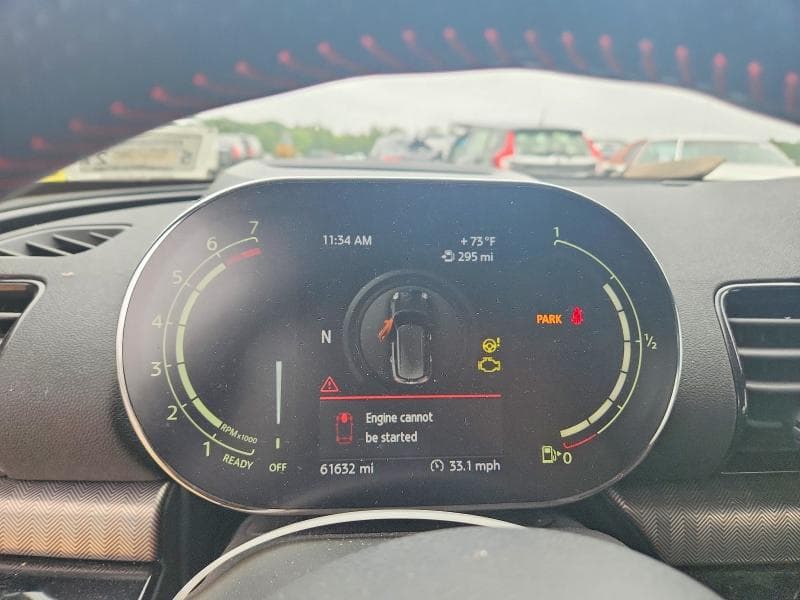 2021 MINI COOPER S CLUBMAN 9