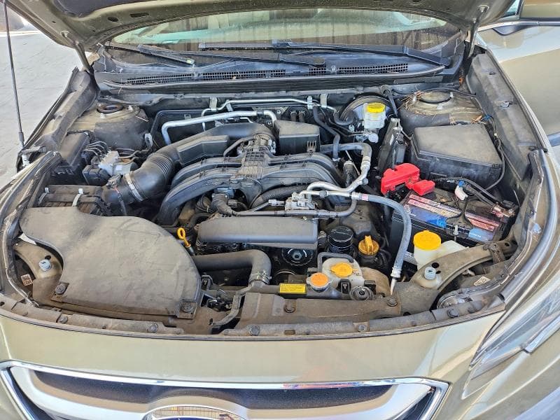 2020 SUBARU OUTBACK PREMIUM 11