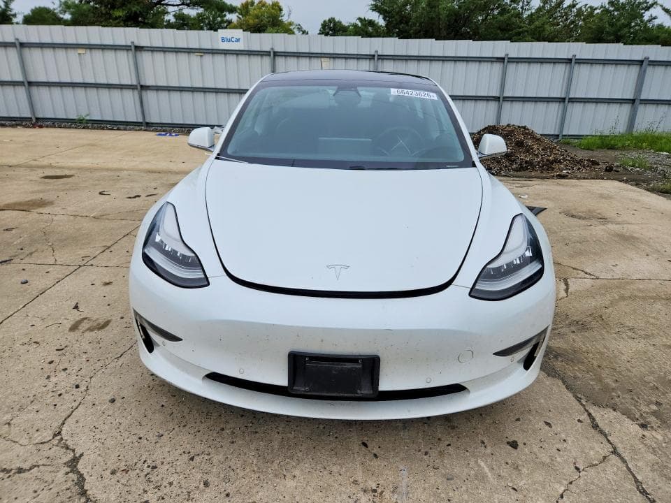 2019 TESLA MODEL 3 5