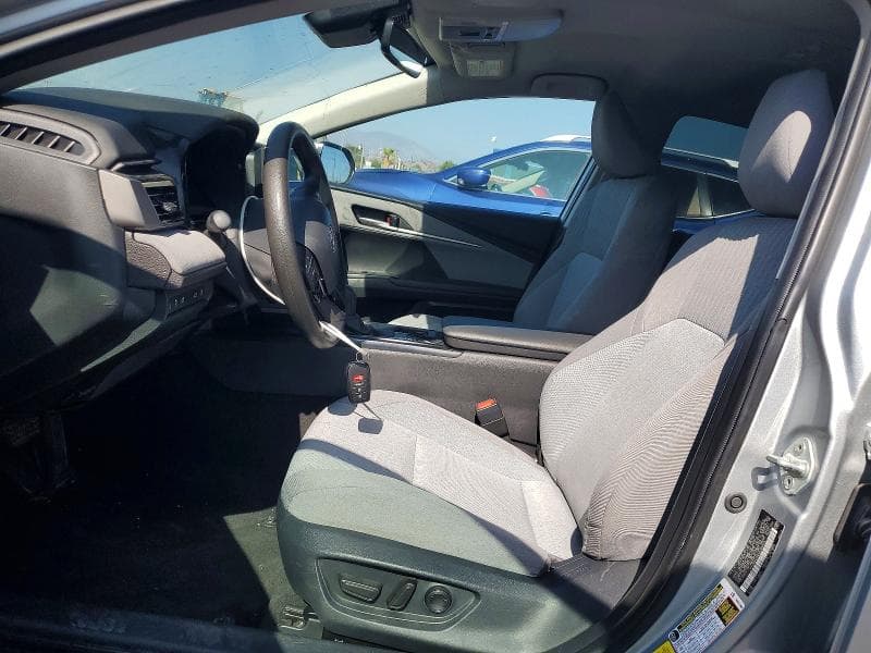 2025 TOYOTA CAMRY LE 7