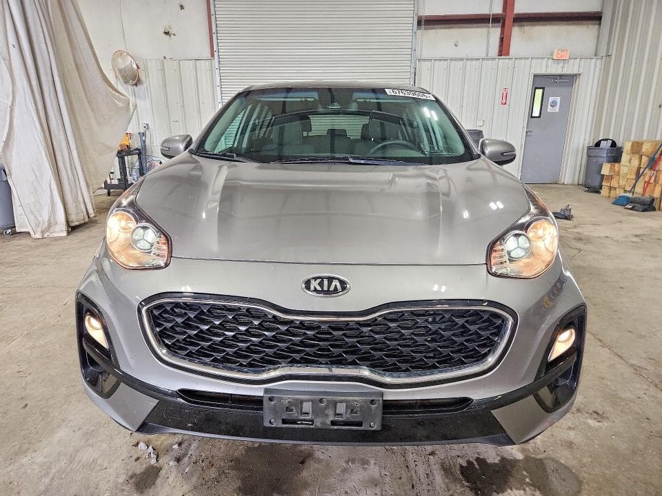 2020 KIA SPORTAGE LX 5
