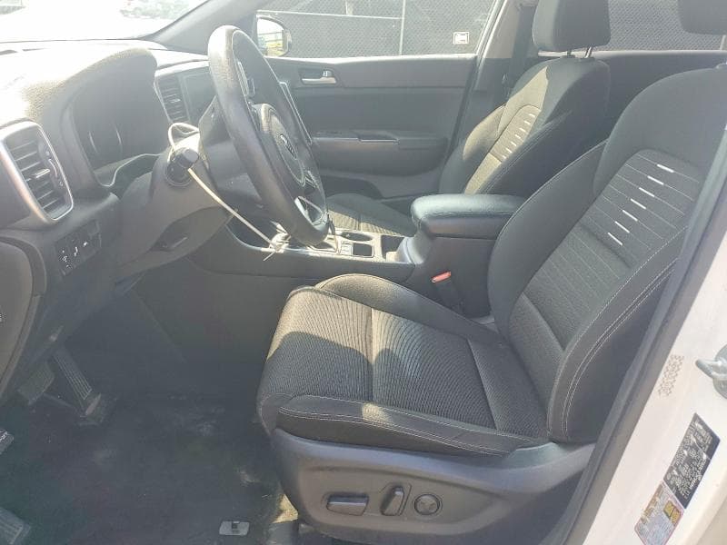 2020 KIA SPORTAGE LX 7