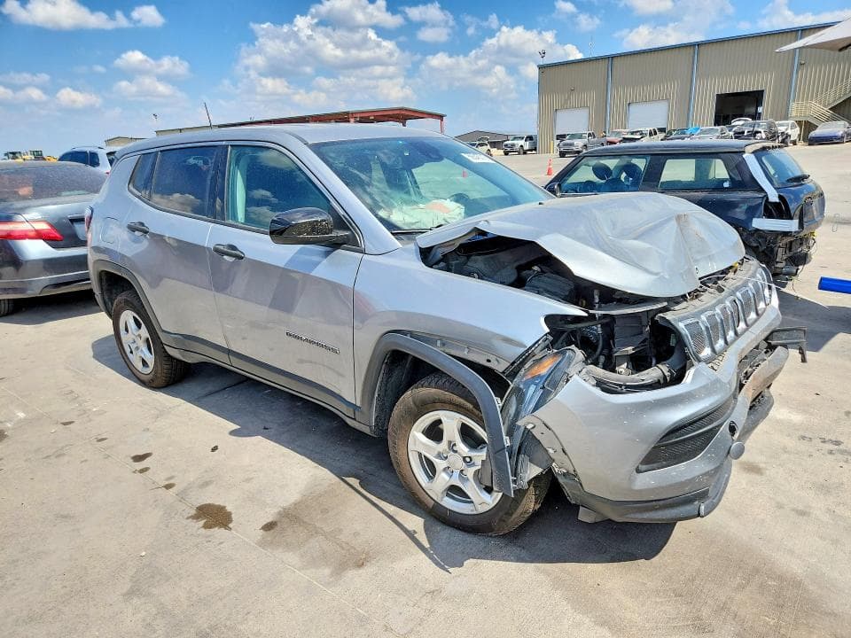 2022 JEEP COMPASS SPORT 4
