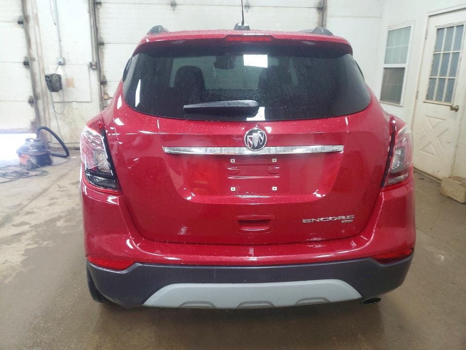 2019 BUICK ENCORE PREFERRED 6