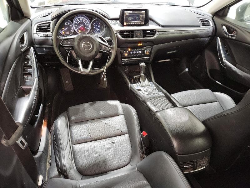 2017 MAZDA 6 TOURING 8