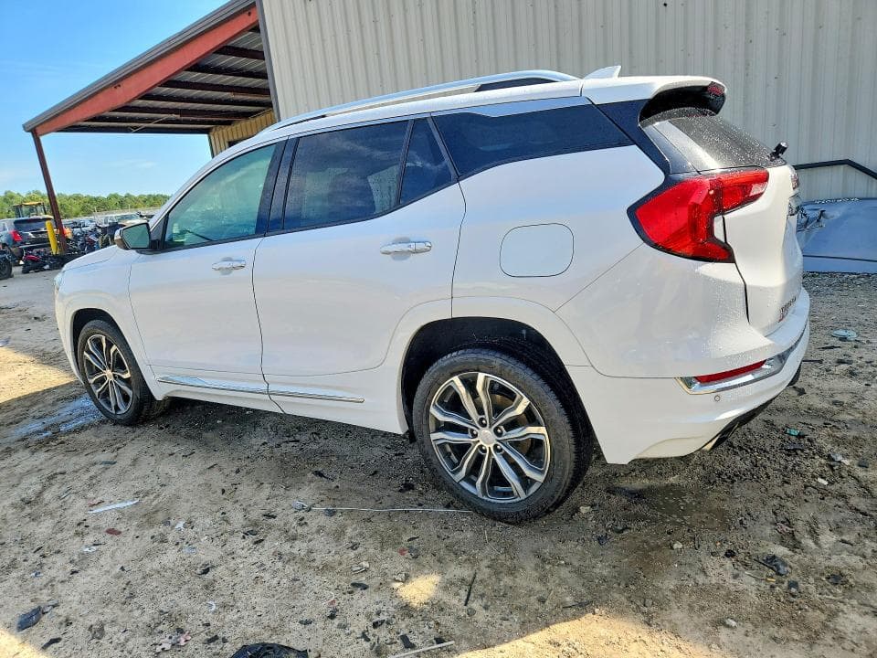 2019 GMC TERRAIN DENALI 2