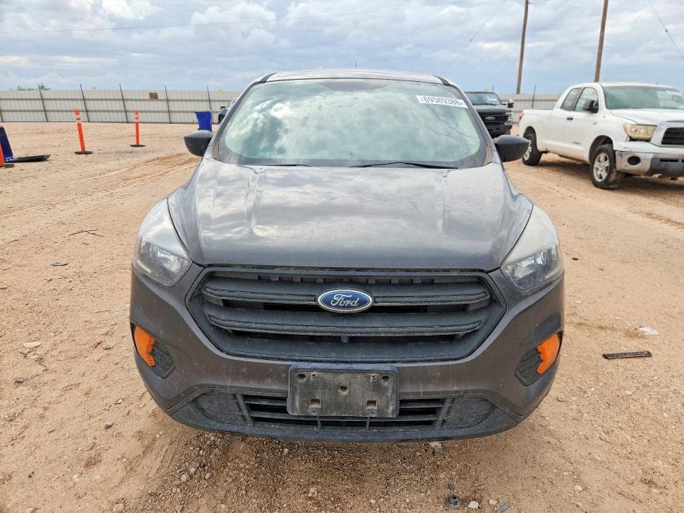2018 FORD ESCAPE S 5