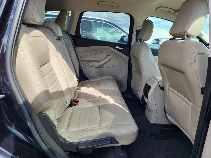 2019 FORD ESCAPE SEL 11