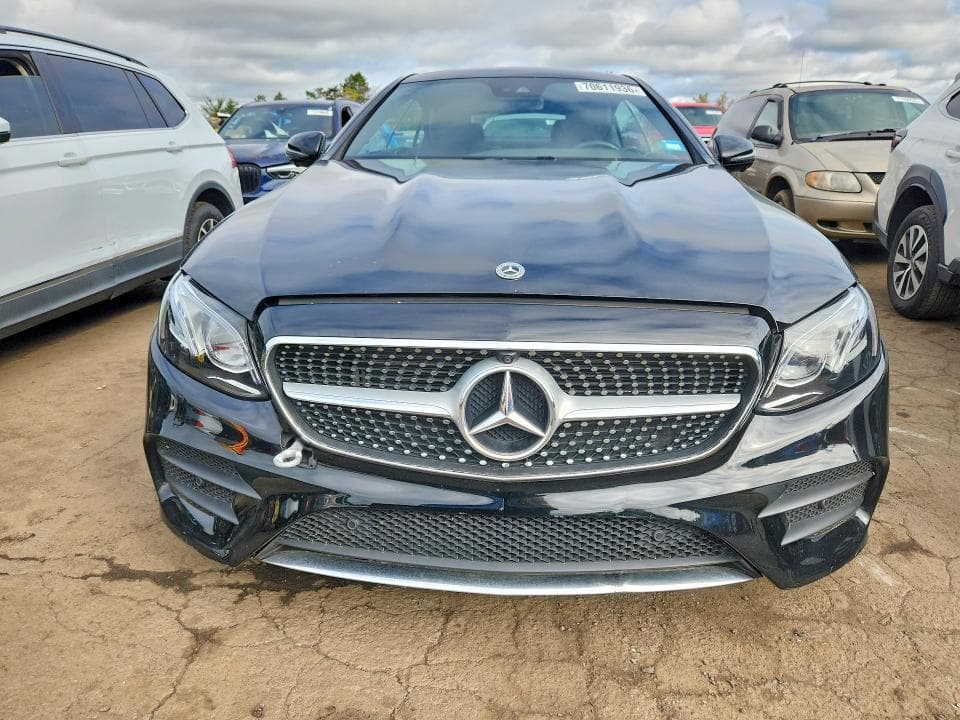 2019 MERCEDES-BENZ E 450 4MATIC 5