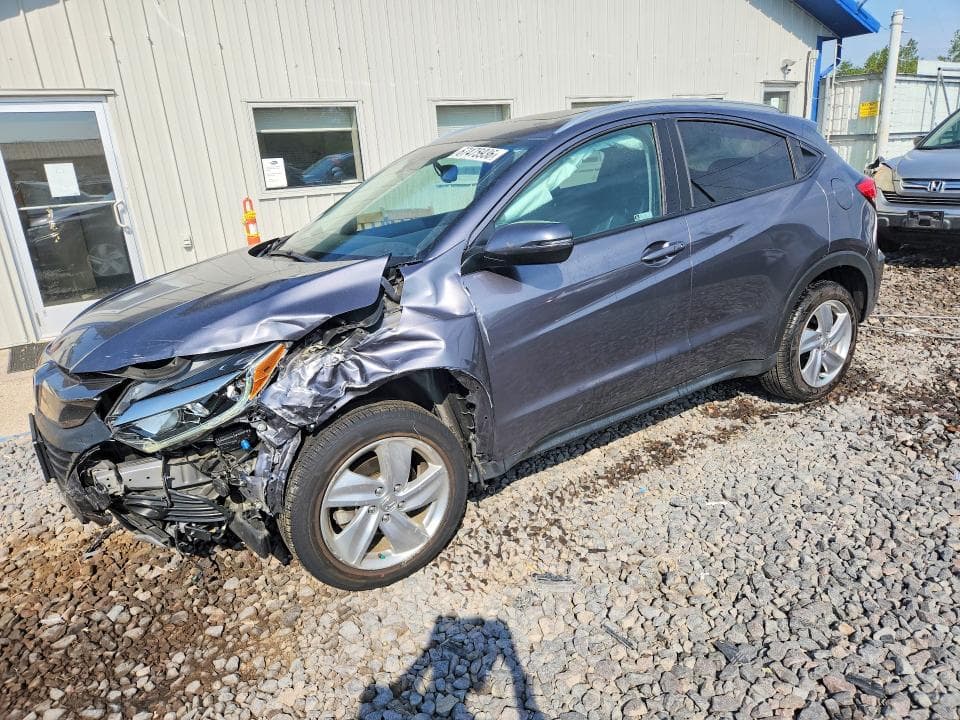 2019 HONDA HR-V EXL - 1