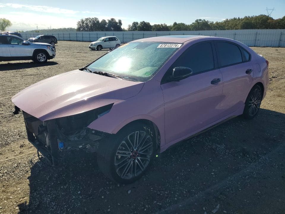 2024 KIA FORTE GT