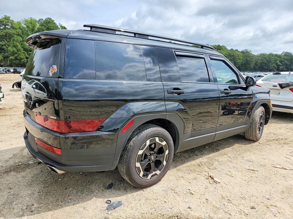 2025 HYUNDAI SANTA FE SEL 3