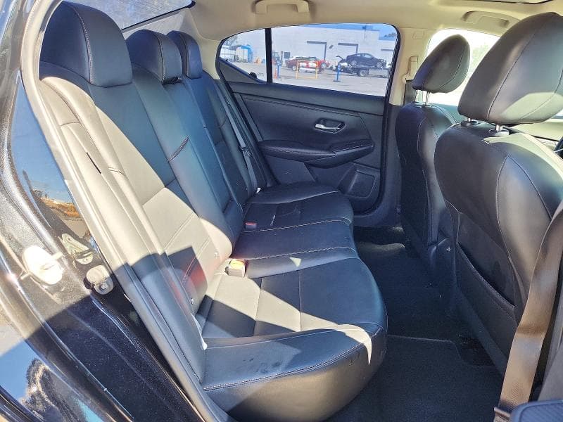 2020 NISSAN SENTRA SR 10