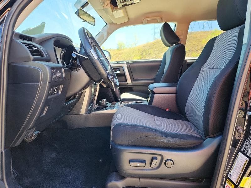 2018 TOYOTA 4RUNNER SR5 7