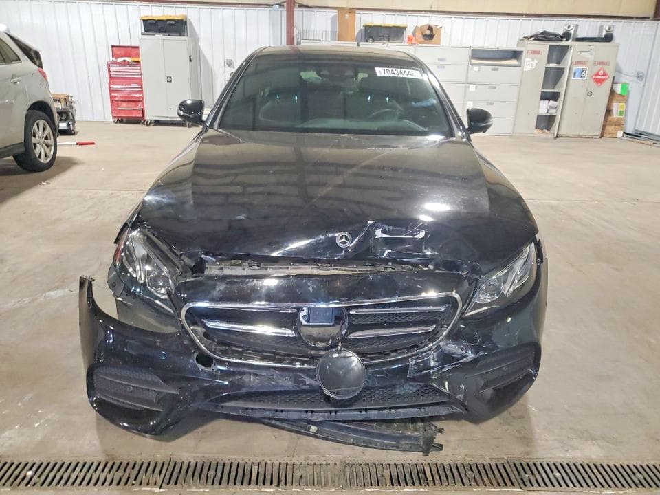 2018 MERCEDES-BENZ E 400 4MATIC 5