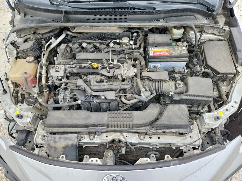 2020 TOYOTA COROLLA SE 11