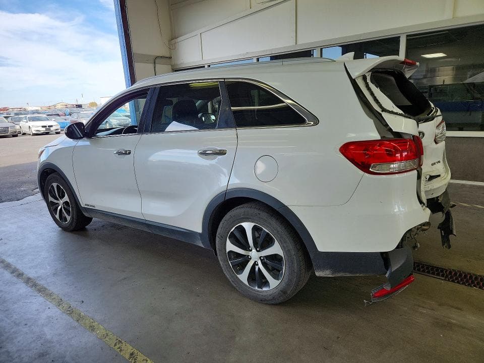2017 KIA SORENTO EX 2