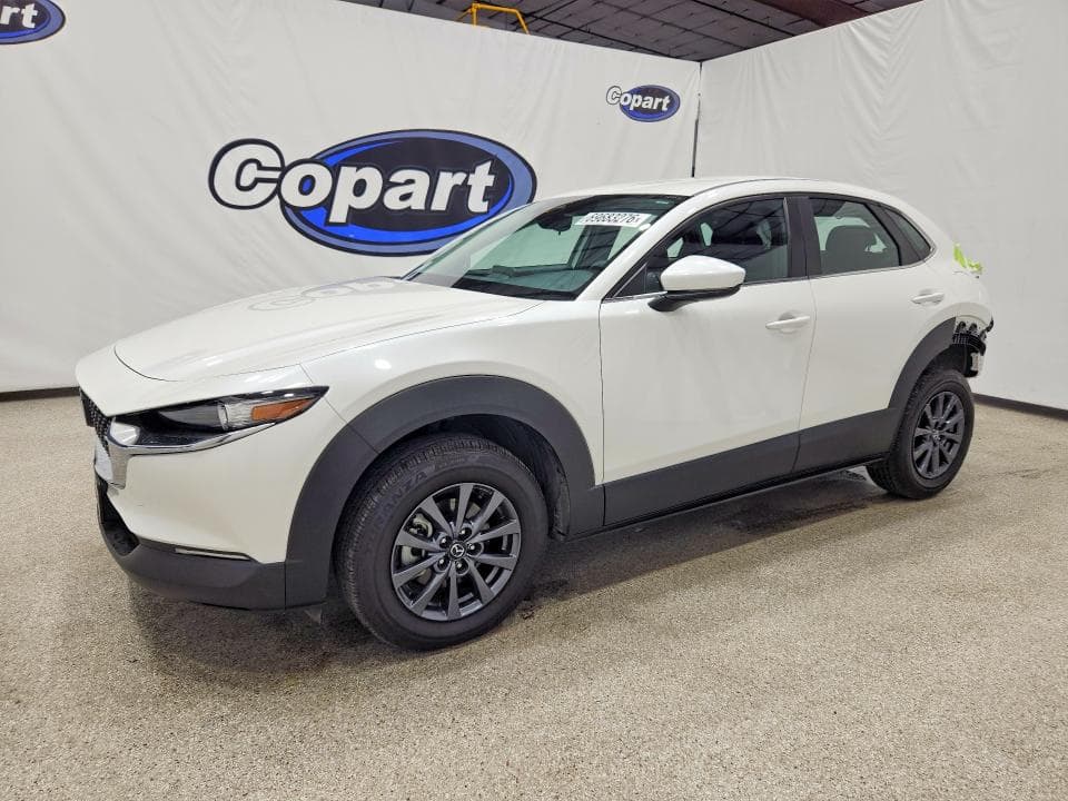 2025 MAZDA CX-30 - 1