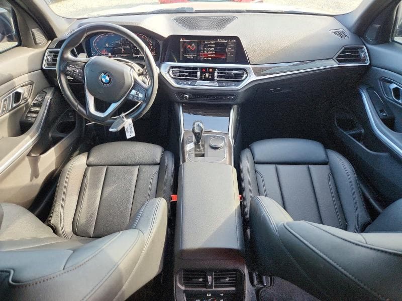 2020 BMW 330I 8