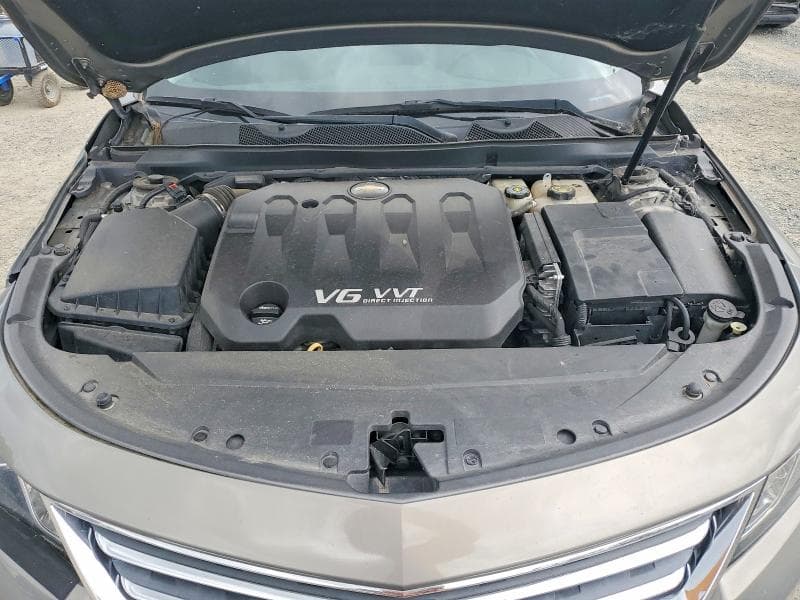 2017 CHEVROLET IMPALA LT 11