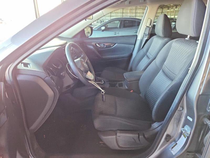 2017 NISSAN ROGUE S 7