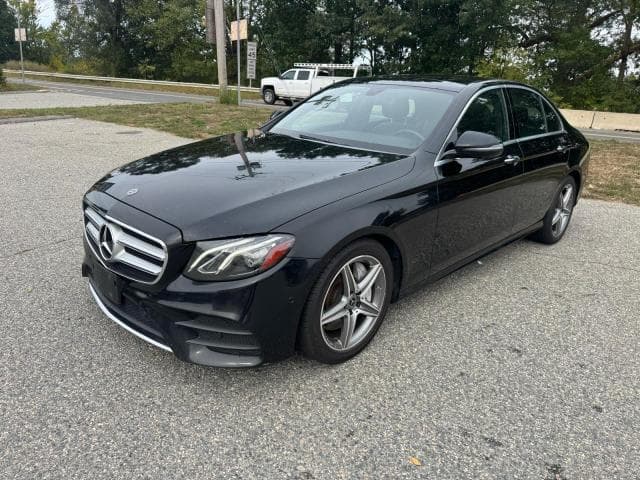 2020 MERCEDES-BENZ E 350 4MATIC 2