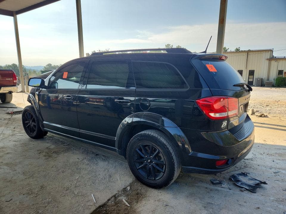 2019 DODGE JOURNEY SE 2