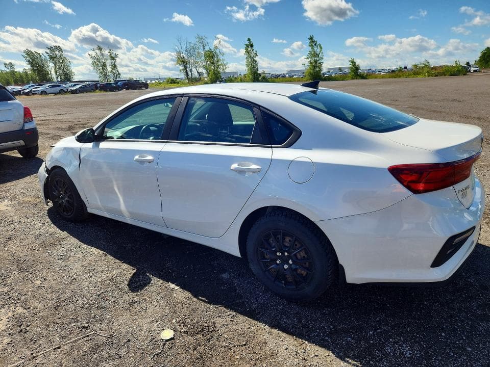2020 KIA FORTE FE 2