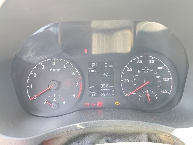 2019 HYUNDAI ACCENT SE 9