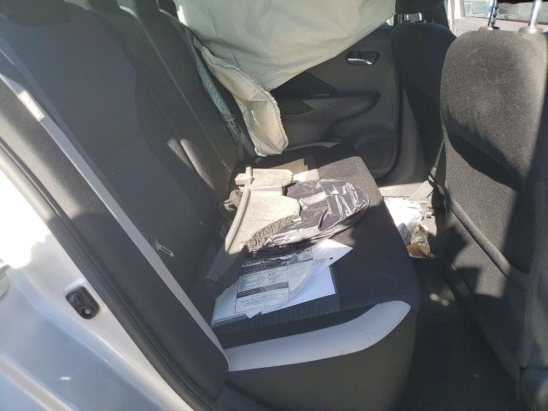 2022 NISSAN VERSA SV 10