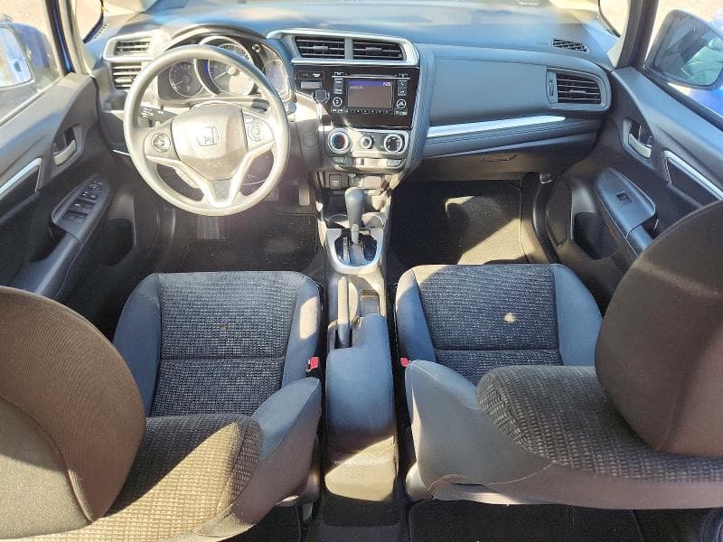 2017 HONDA FIT LX 8
