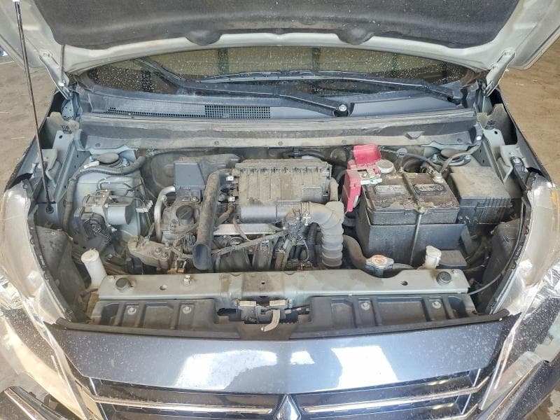 2024 MITSUBISHI MIRAGE G4 ES 11