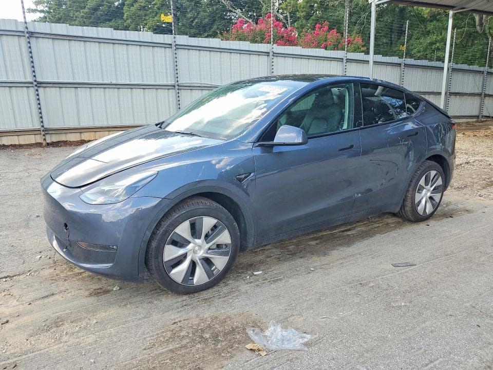 2023 TESLA MODEL Y - 1