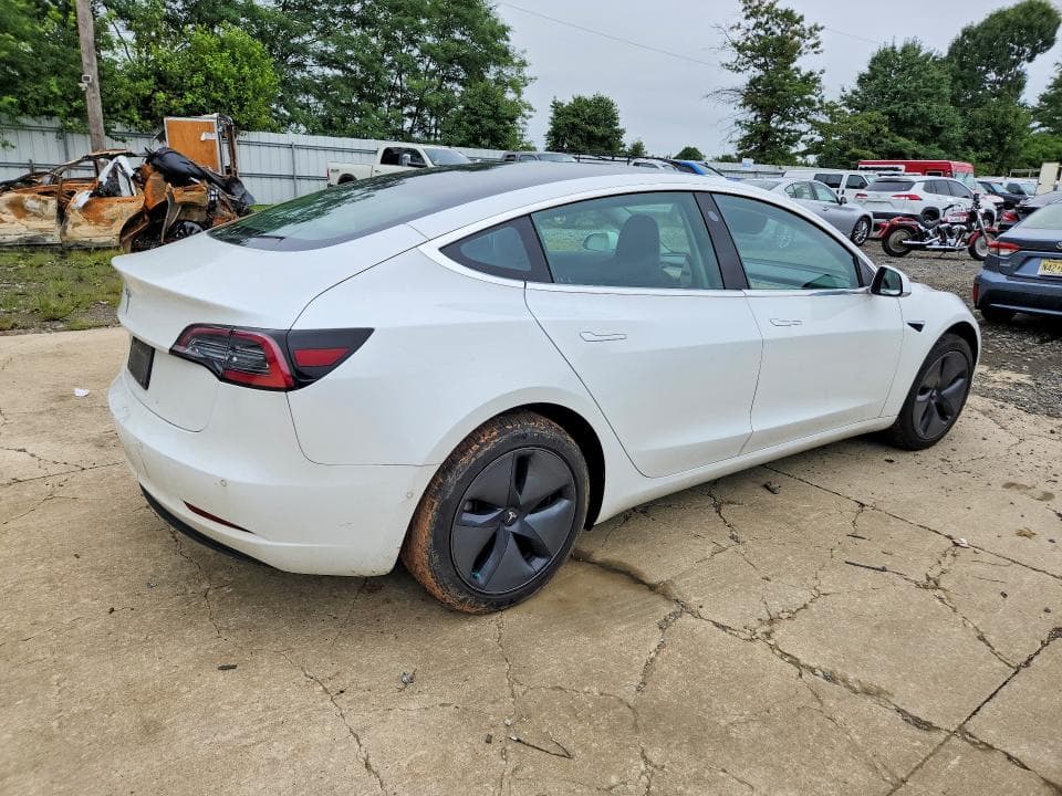 2019 TESLA MODEL 3 3
