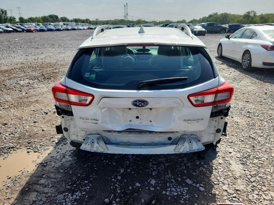 2017 SUBARU IMPREZA PREMIUM 6