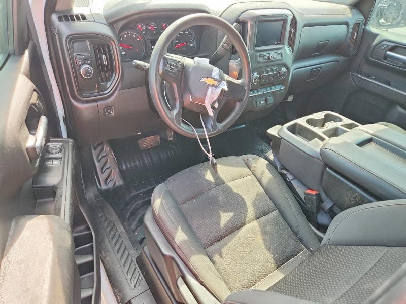 2024 CHEVROLET SILVERADO C1500 8