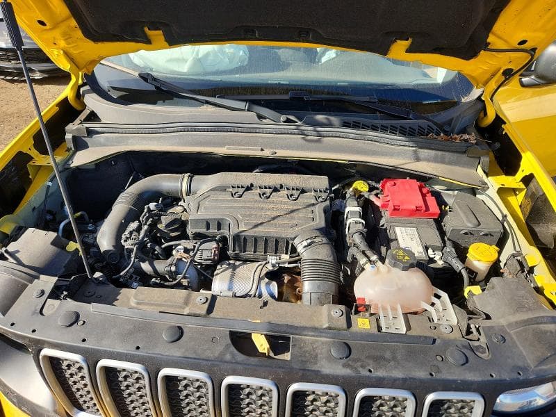 2023 JEEP RENEGADE LATITUDE 11