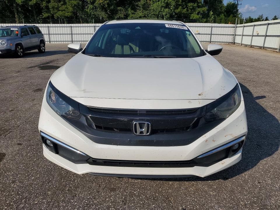 2019 HONDA CIVIC EX 5